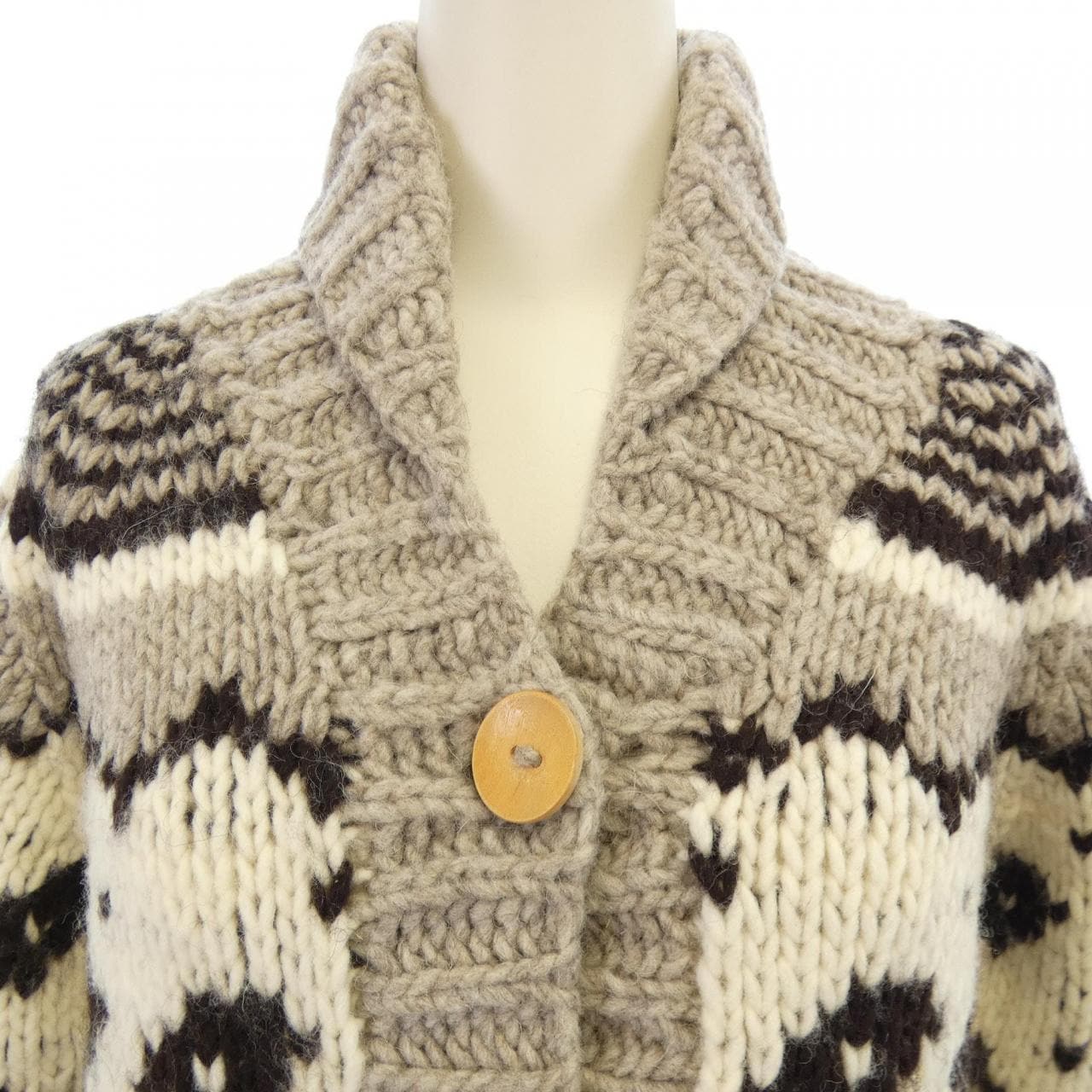 シップス SHIPS 316-25-0148 ロングカーディガン