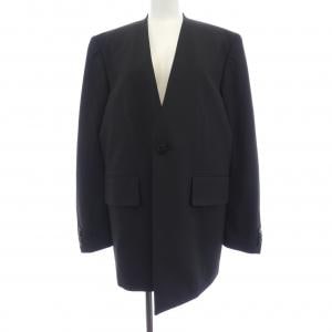 ハイク HYKE ノーカラージャケット