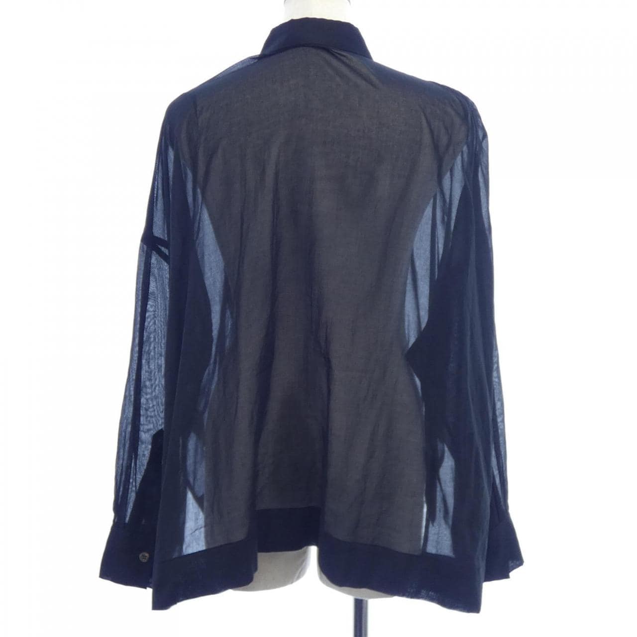 ヨウジヤマモト YOHJI YAMAMOTO FM-B55-008 シャツ