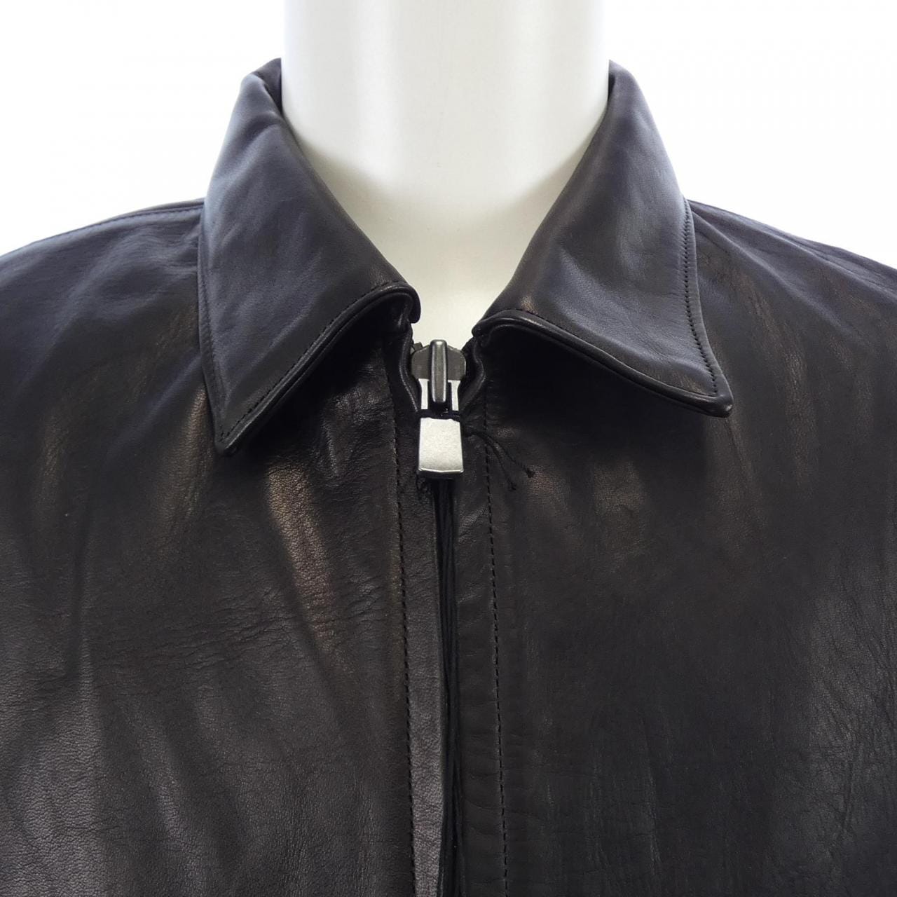 SEMOH 28-6-02 レザージャケット