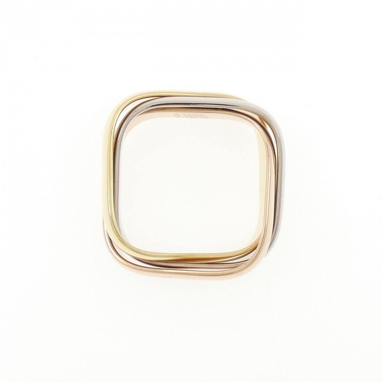 カルティエ トリニティ MM リング