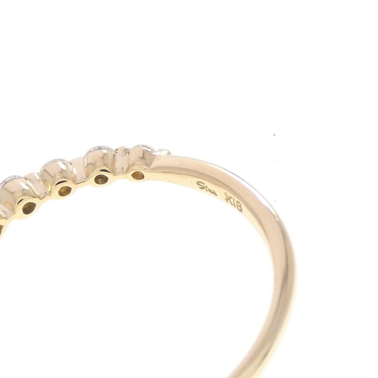 スタージュエリー ダイヤモンド リング 0.31CT