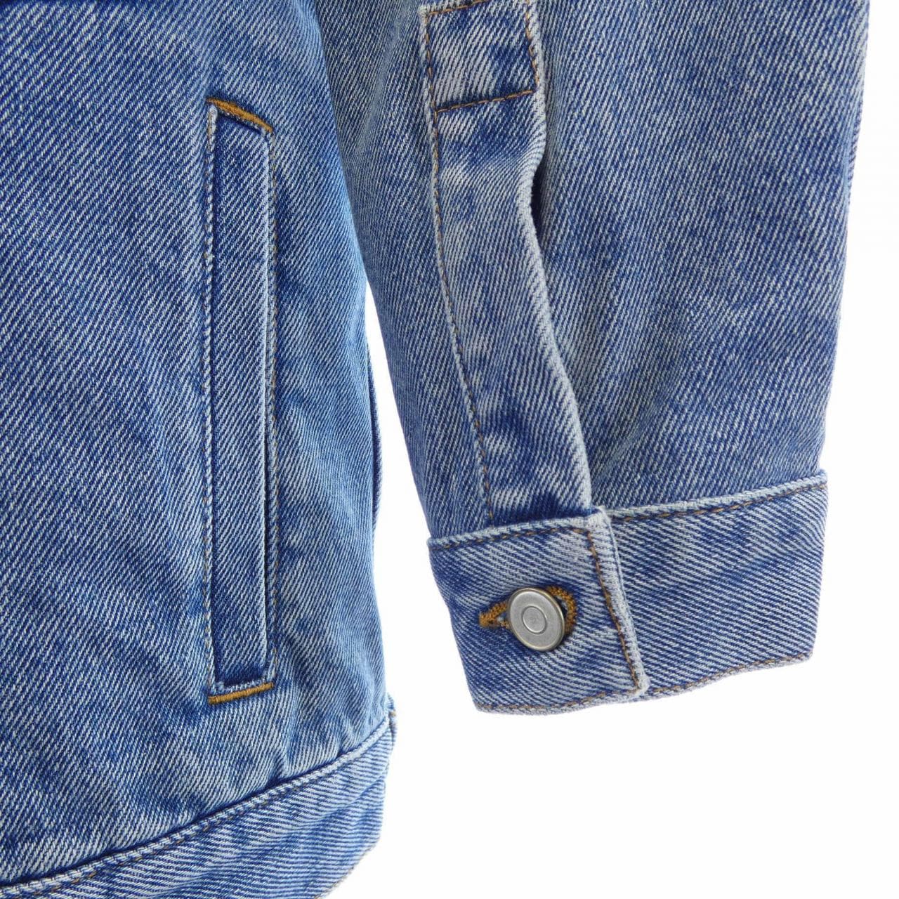 ロエベ LOEWE S359Y50X71 デニムジャケット