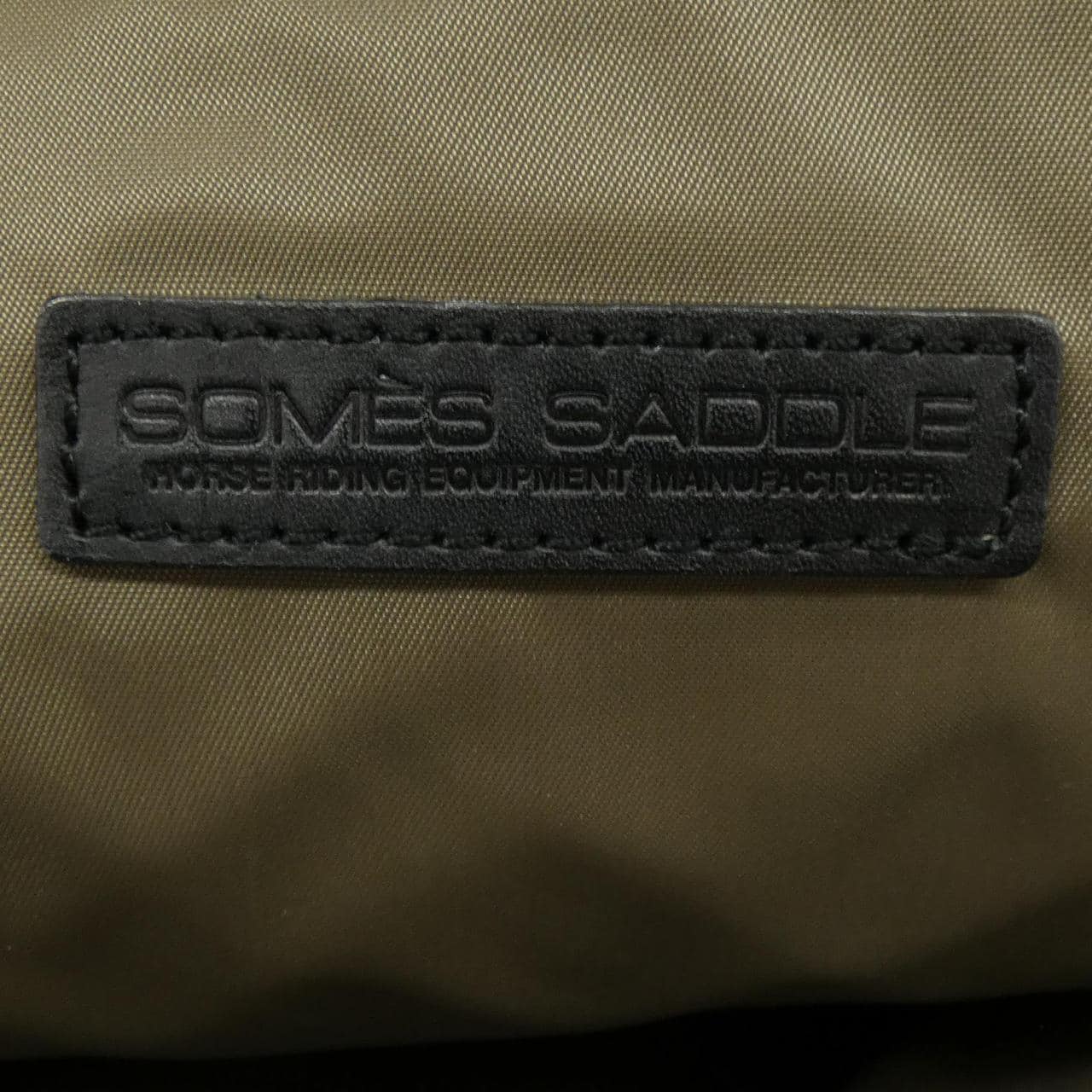 ソメスサドル SOMES BACKPACK