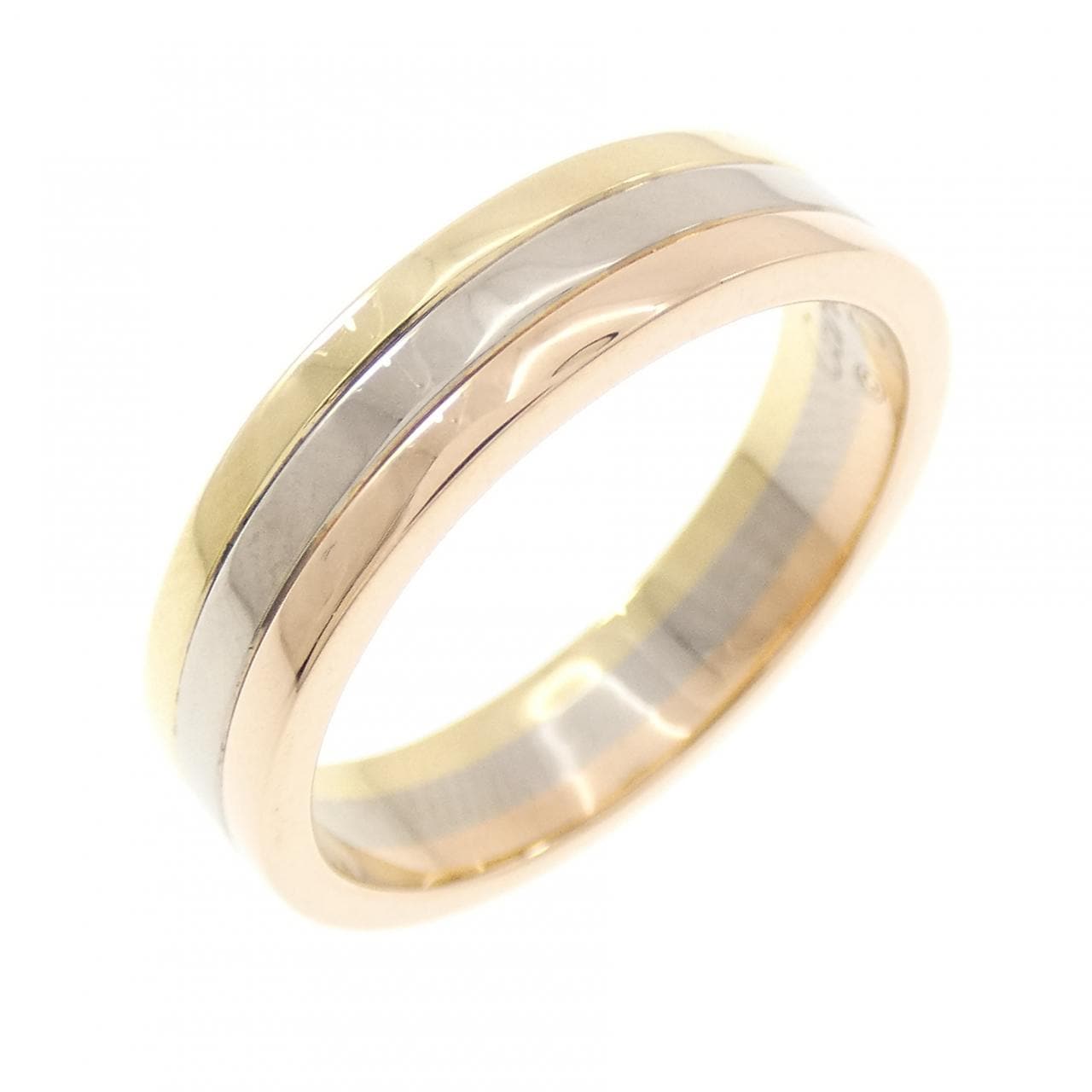 カルティエ ルイ カルティエ ヴァンドーム リング