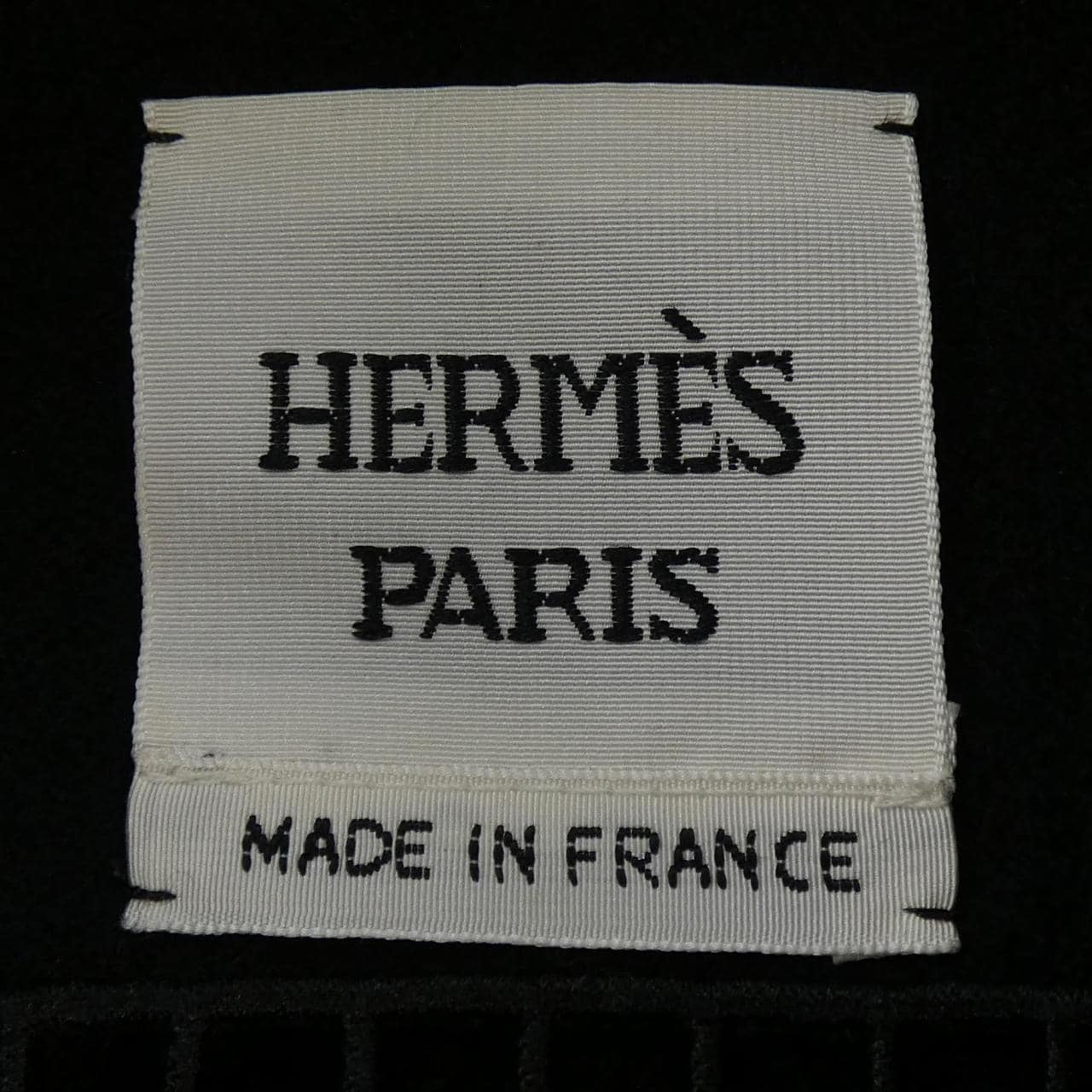 エルメス HERMES 4E0148DC ロングベスト