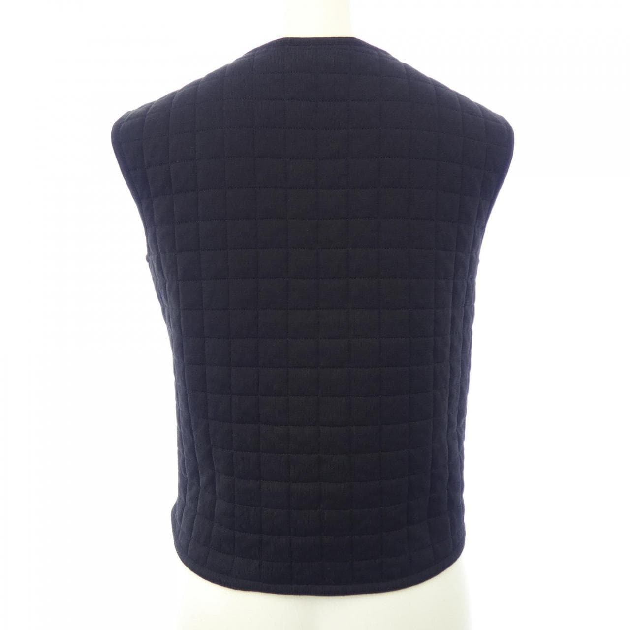 【ヴィンテージ】シャネル CHANEL IDENTIFICATION P15527V00751 00T ベスト