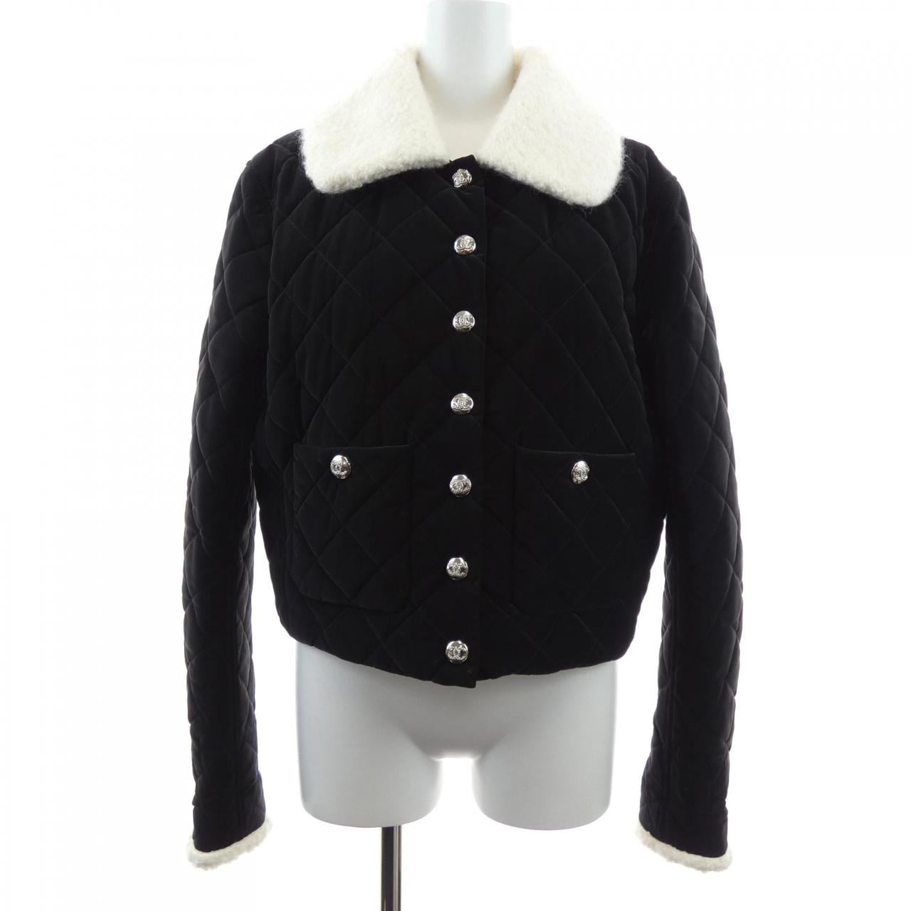 シャネル CHANEL LOOK1 P77333V69559 ジャケット