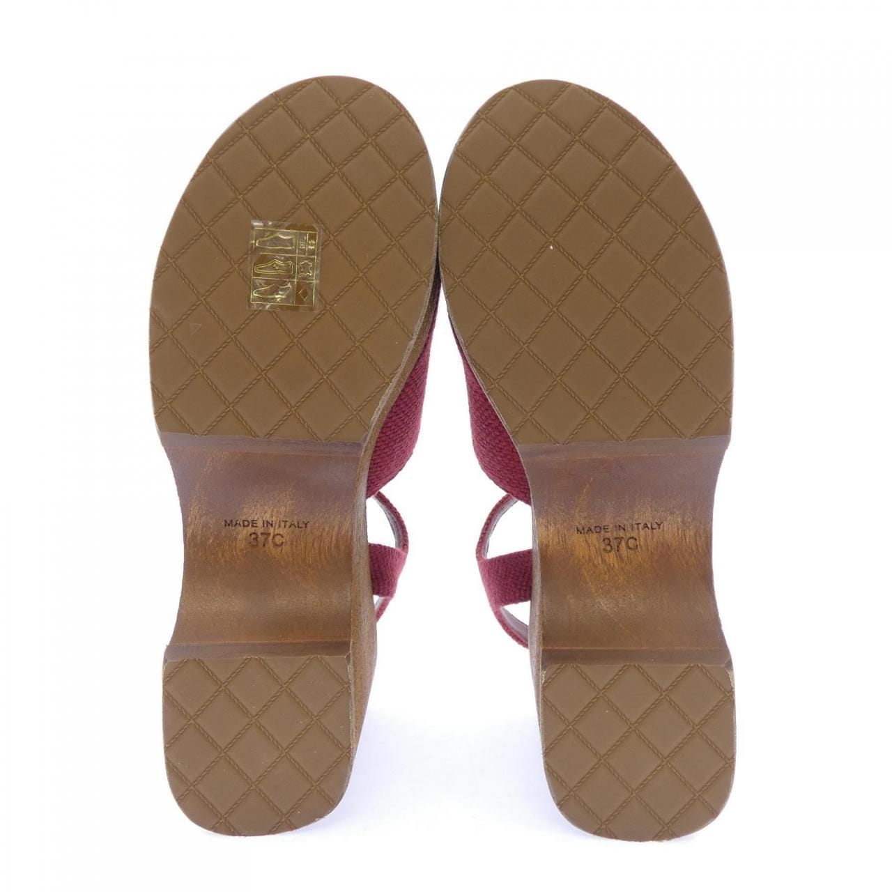 シャネル CHANEL G45555B15712 サンダル