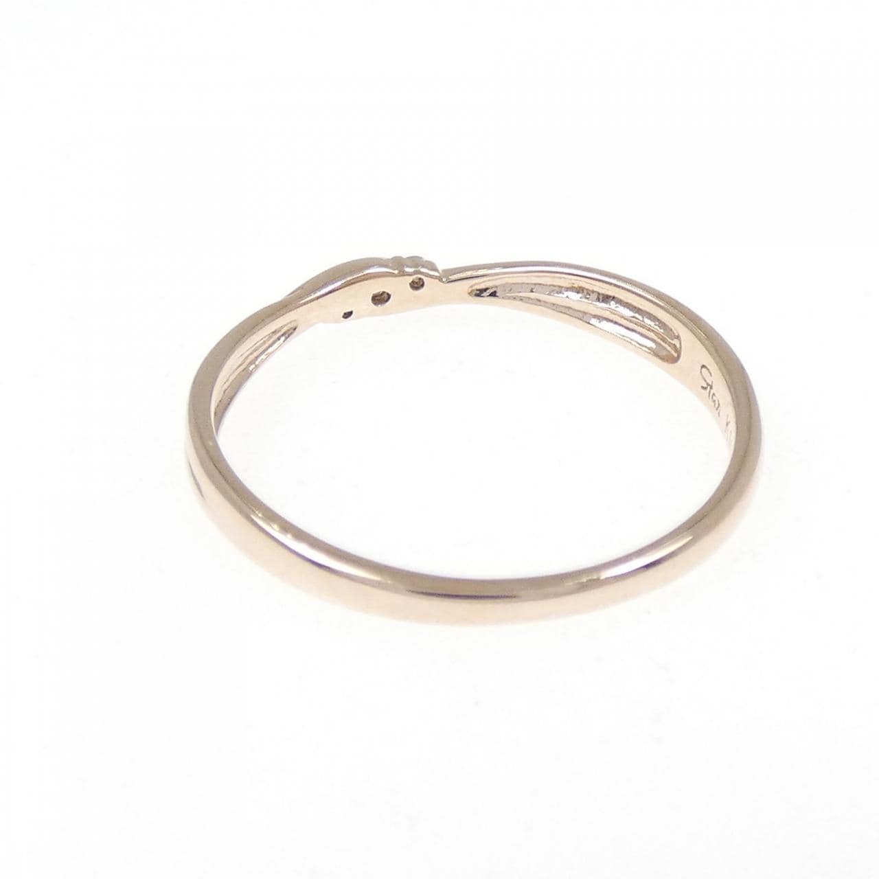 スタージュエリー ダイヤモンド リング 0.02CT