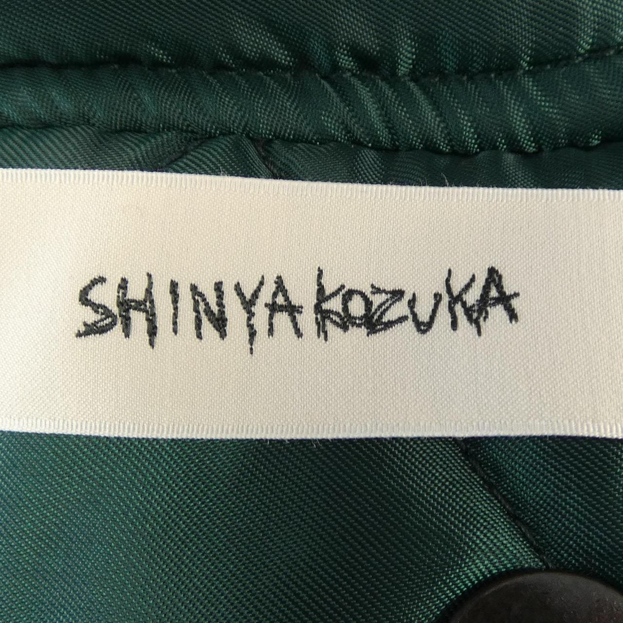 SHINYA KOZUKA 2402SK32NB ブルゾン