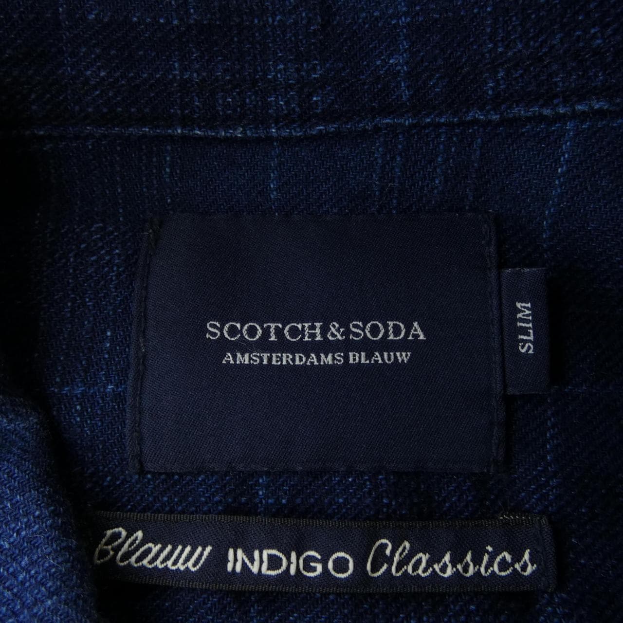 スコッチアンドソーダ SCOTCH & SODA シャツ