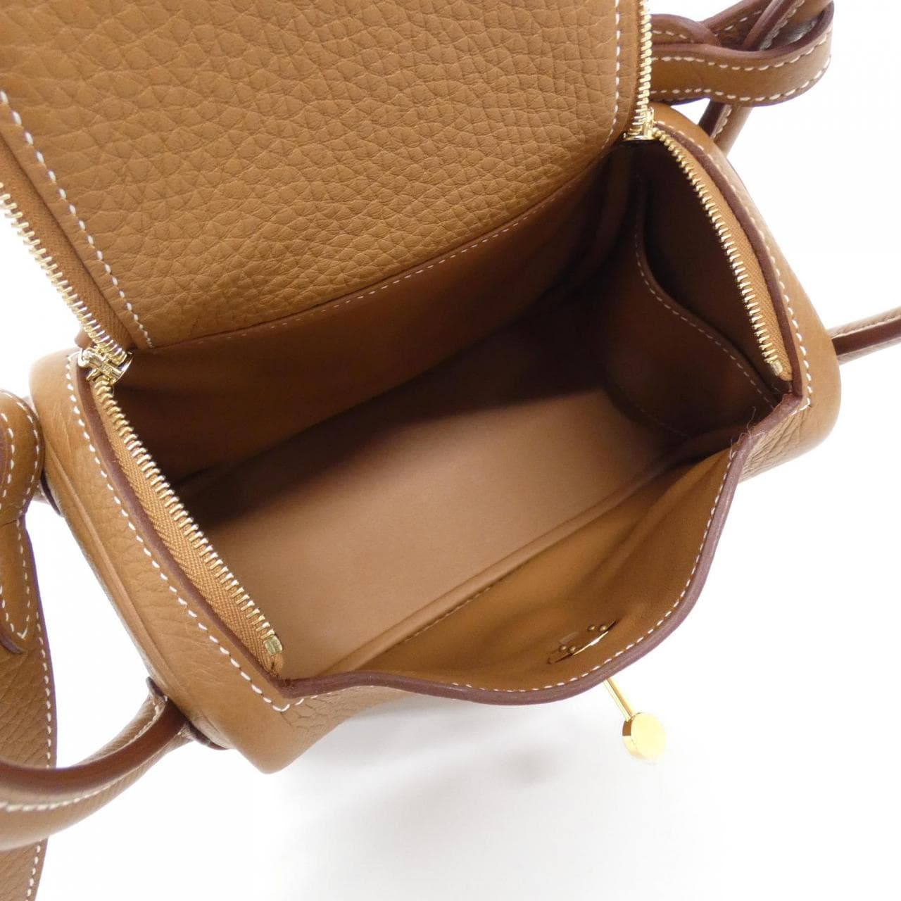【未使用品】エルメス リンディ2 MINI 085956CC ショルダーバッグ