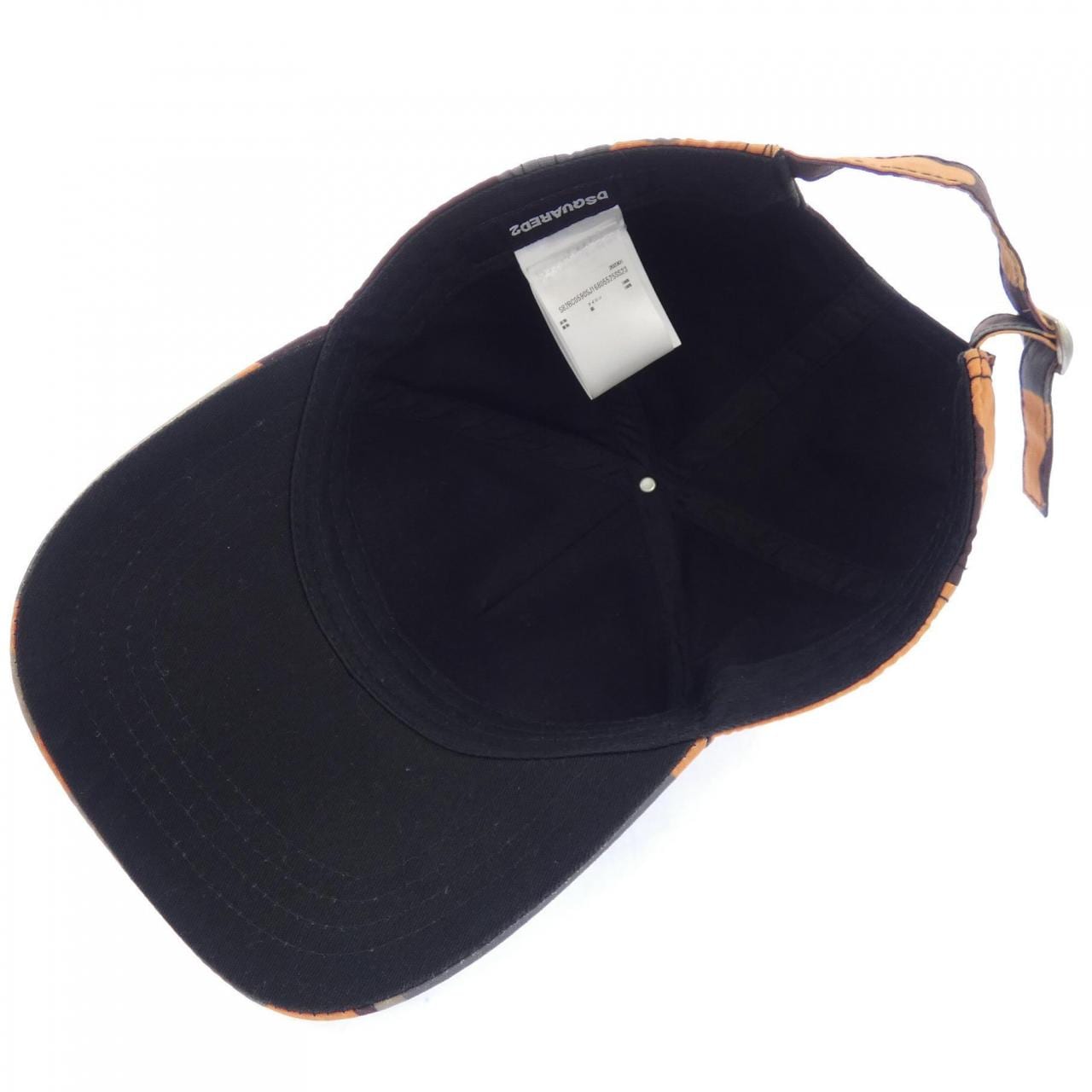 ディースクエアード DSQUARED2 S82BC0590 キャップ