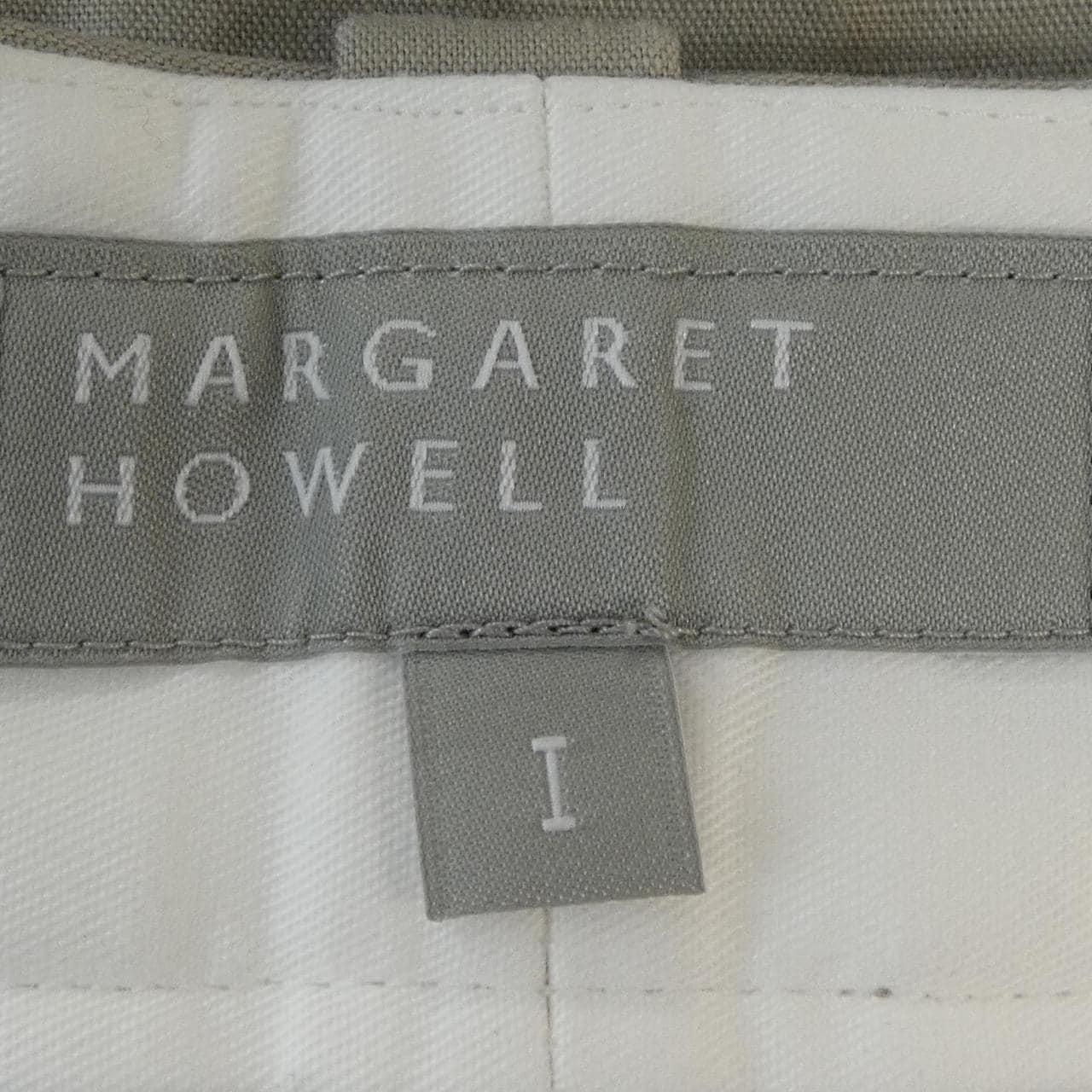 マーガレットハウエル Margaret Howell パンツ