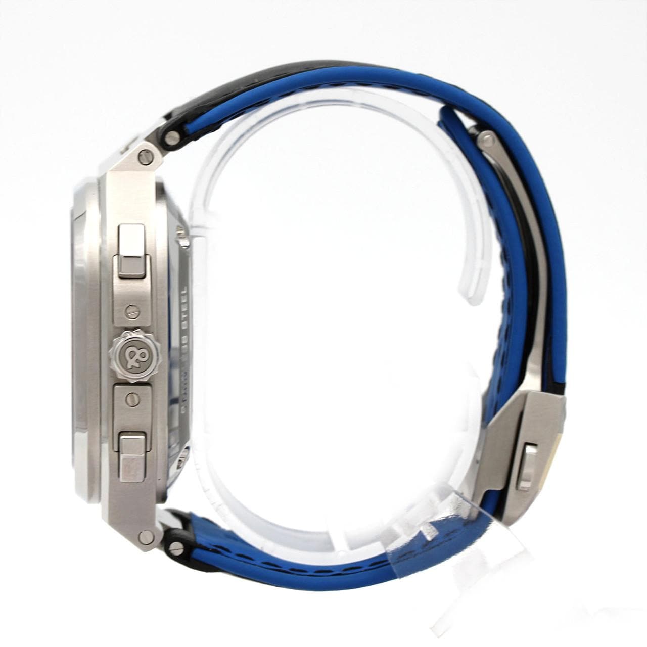 ベル&ロス BR05 クロノ アルピーヌLIMITED BR-05C-A523-ST/SCA SS 自動巻