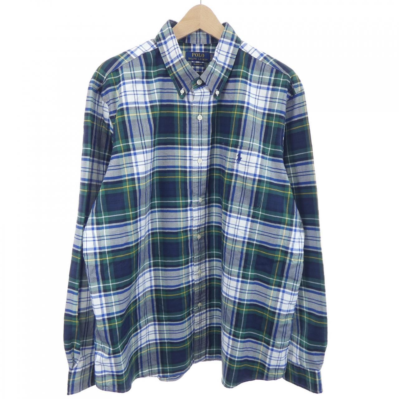 ポロラルフローレン POLO RALPH LAUREN S／Sシャツ