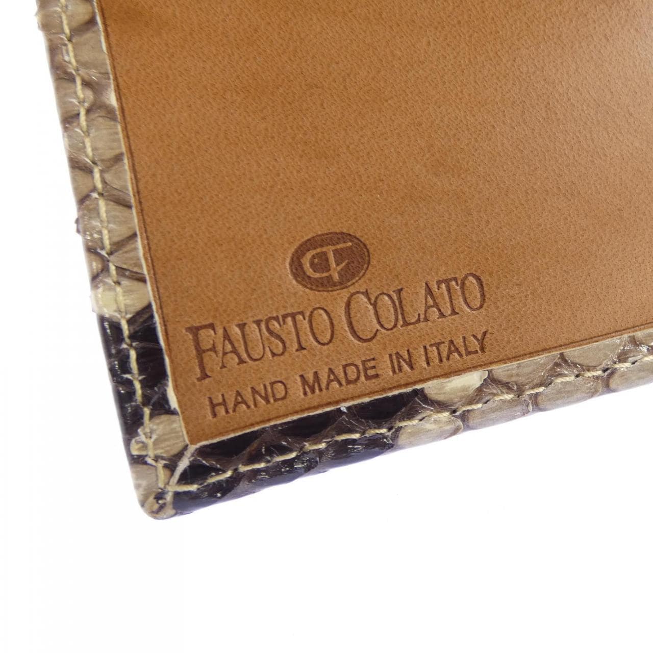 FAUSTO COLATO WALLET