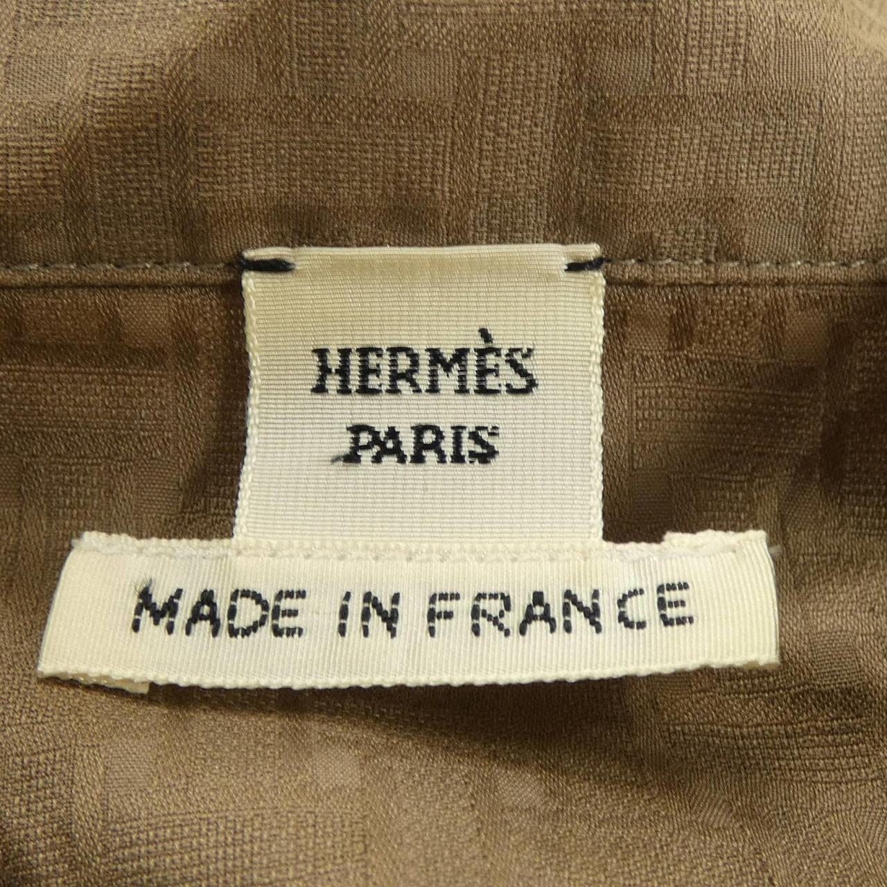 エルメス HERMES モザイク MOSAIQUE 3H0545DH ワンピース