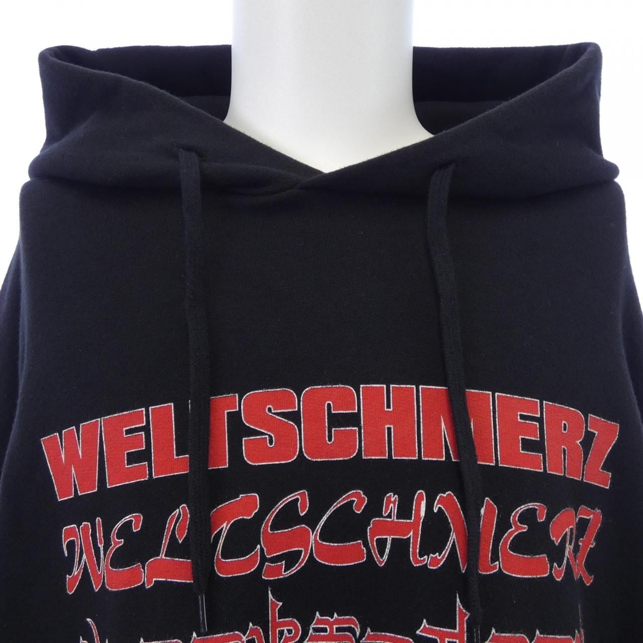 ヴェトモン VETEMENTS パーカー