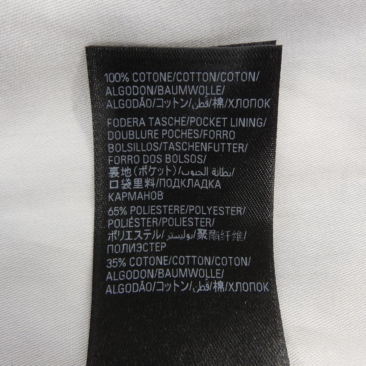 バレンシアガ BALENCIAGA 790482 TNW65 UNISEX デニムジャケット