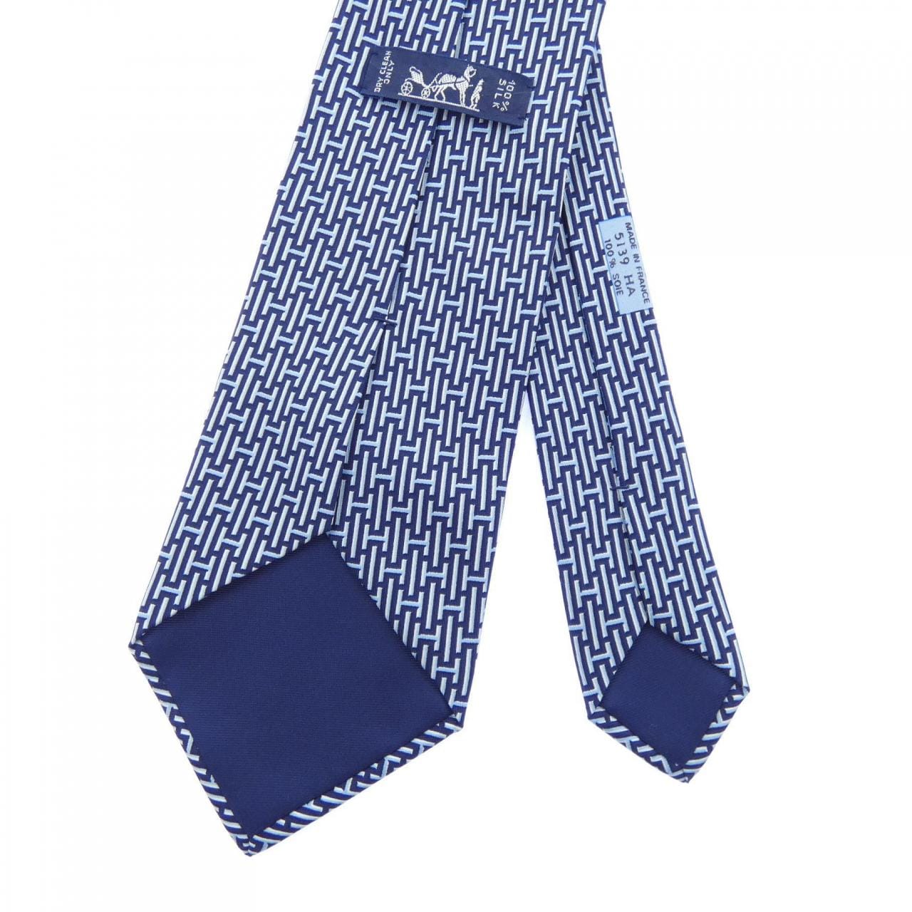 エルメス HERMES NECKTIE