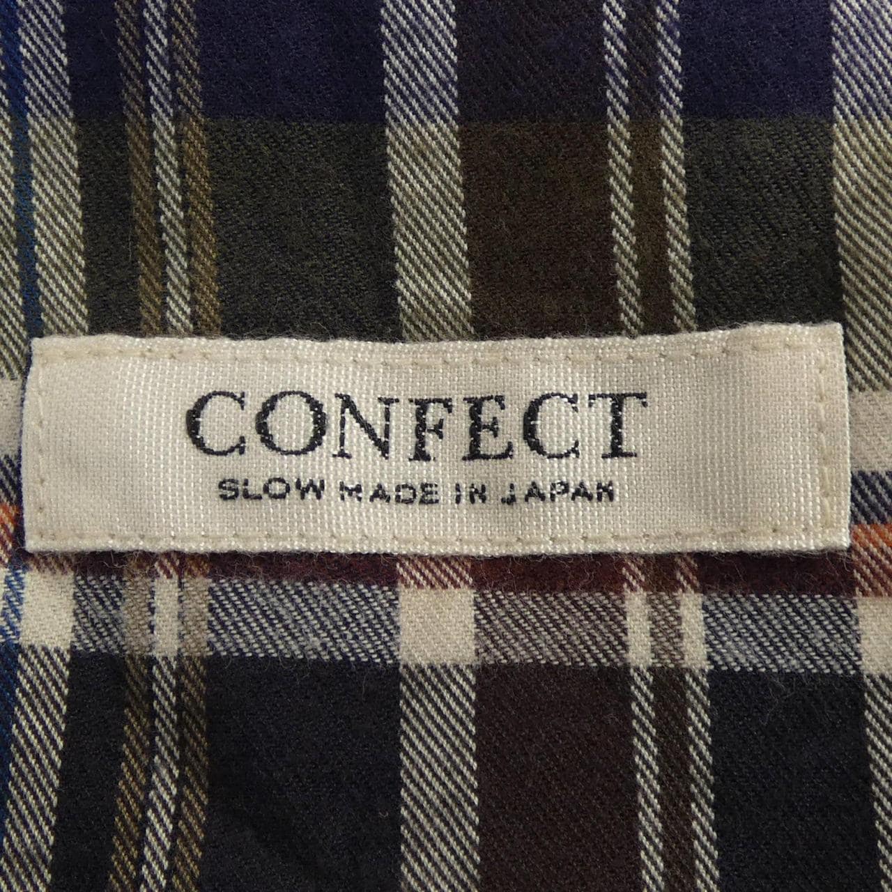 コンフェクト CONFECT シャツ