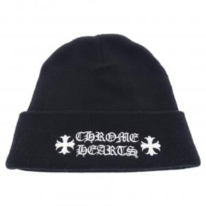 クロムハーツ CHROME HEARTS WATCH CAP ACRYLIC +CHROME HEARTS+ 304053702******242 ニットキャップ