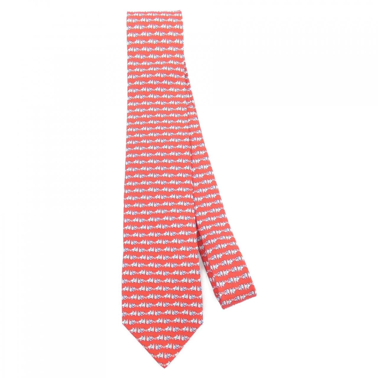 SALVATORE FERRAGAMO SALVATORE FERRAGAMO NECKTIE