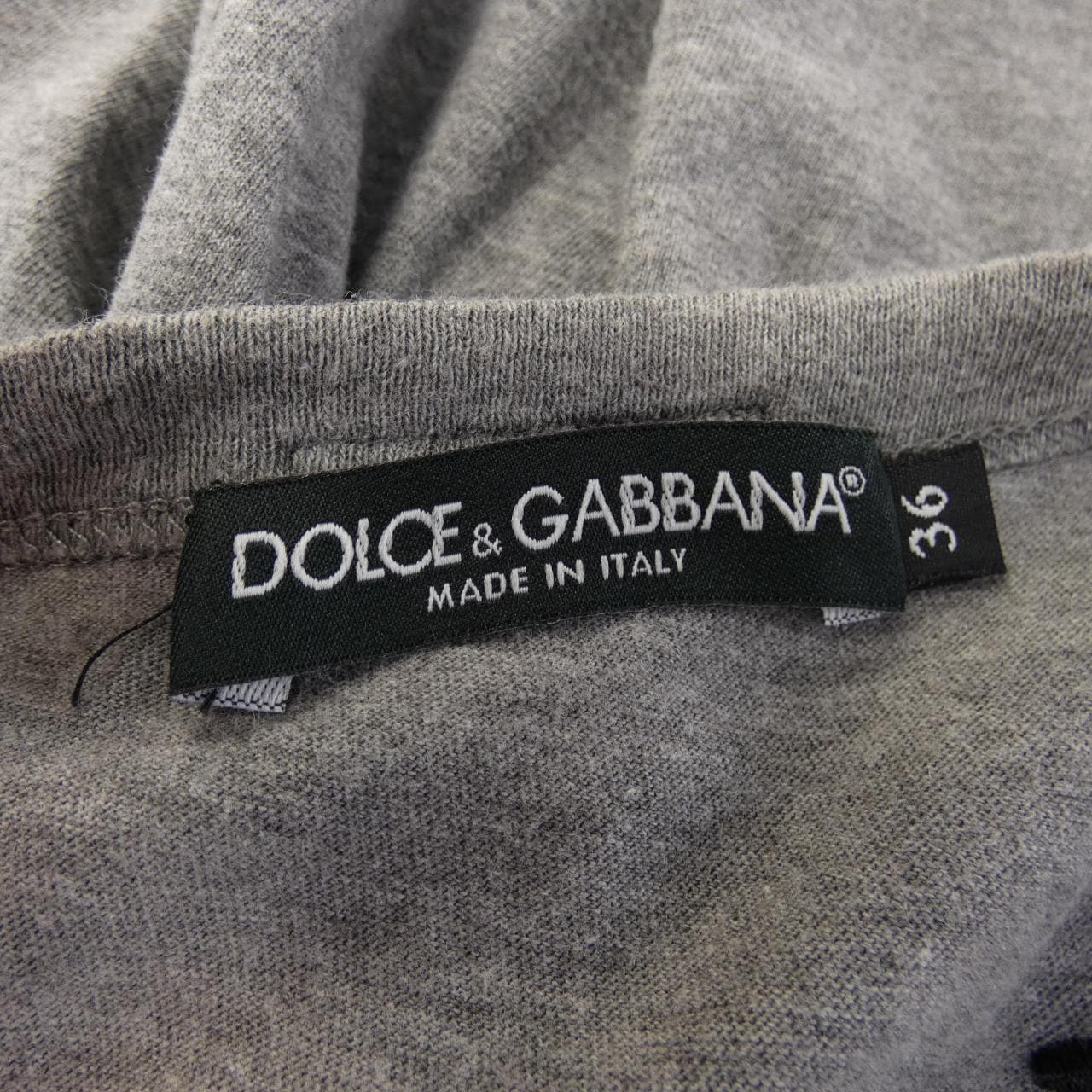 ドルチェアンドガッバーナ DOLCE&GABBANA Tシャツ