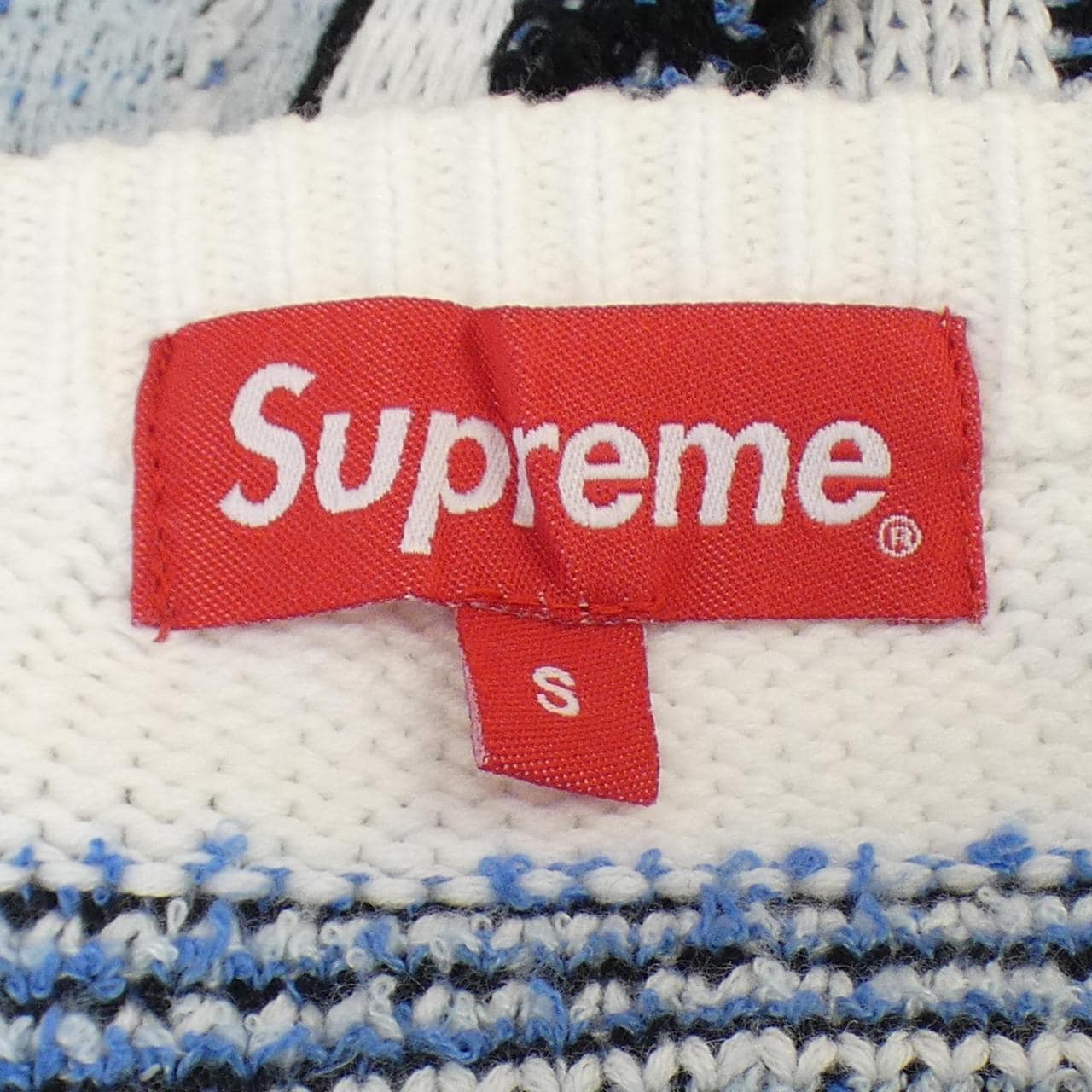 シュプリーム SUPREME ニット