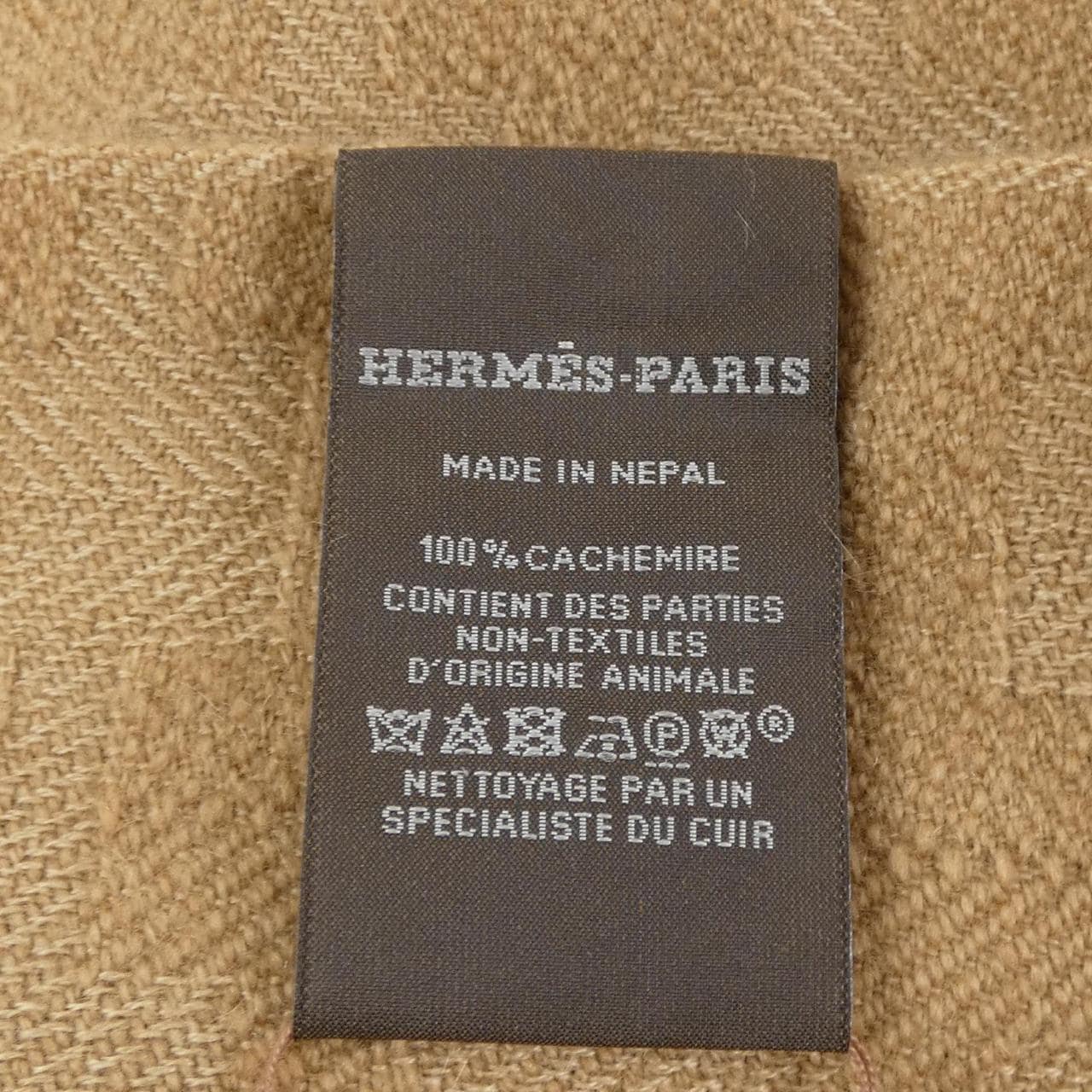 HERMES STOLE