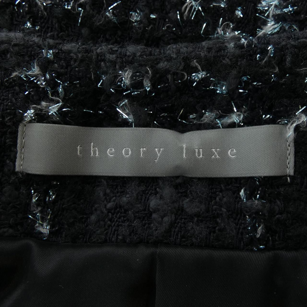 セオリーリュクス Theory luxe ジャケット