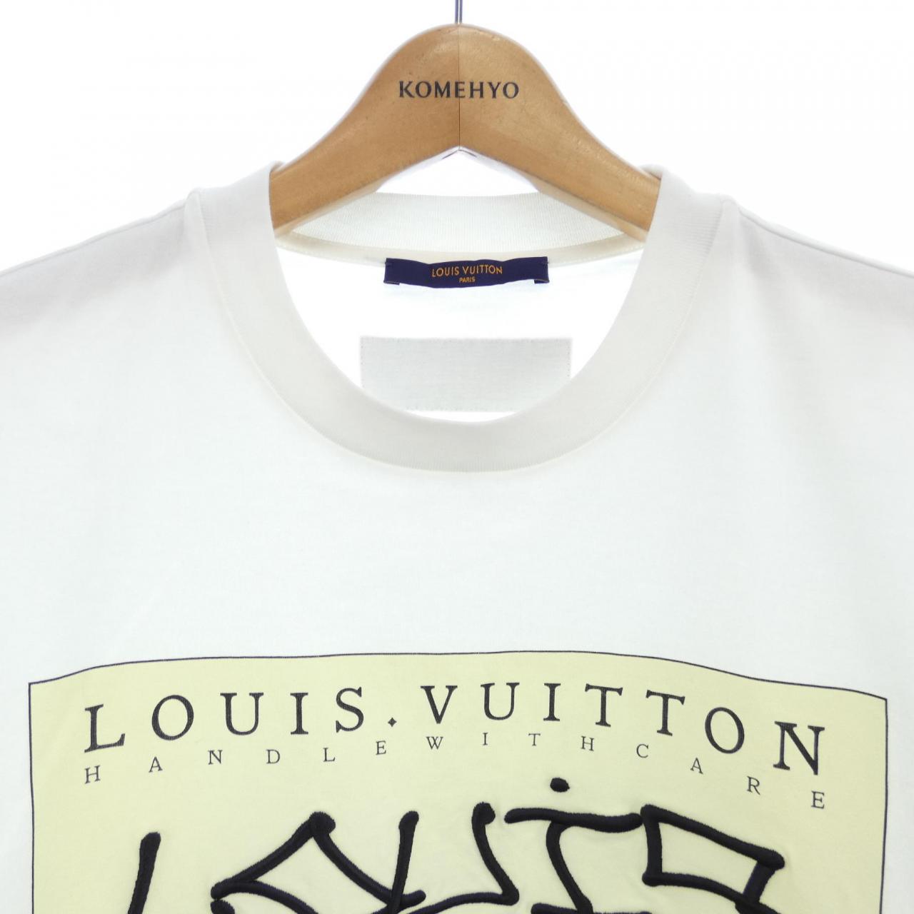 ルイヴィトン LOUIS VUITTON Tシャツ