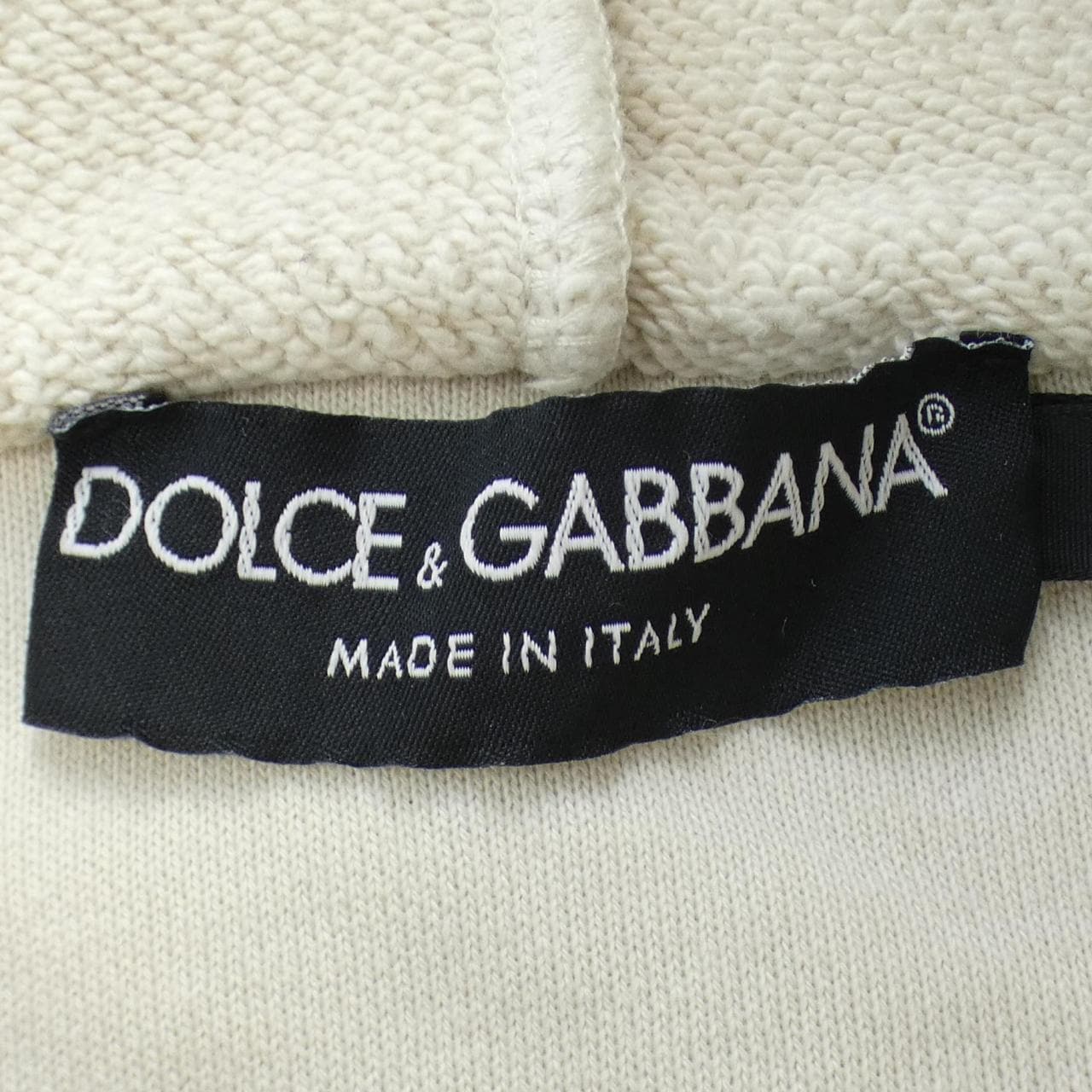 ドルチェアンドガッバーナ DOLCE&GABBANA パーカー
