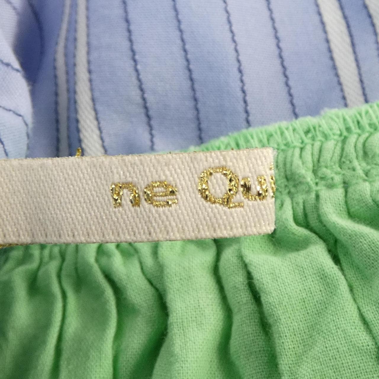 ヌキテパ ne Quittez pas 010841GU4 オールインワン