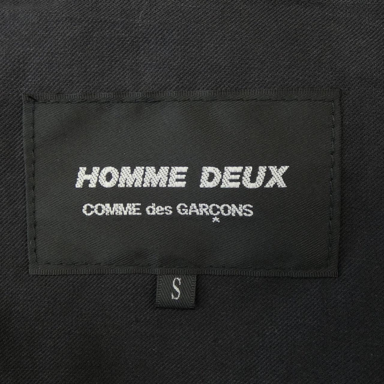 コムデギャルソンオムドゥ GARCONS HOMME DEUX ジャケット