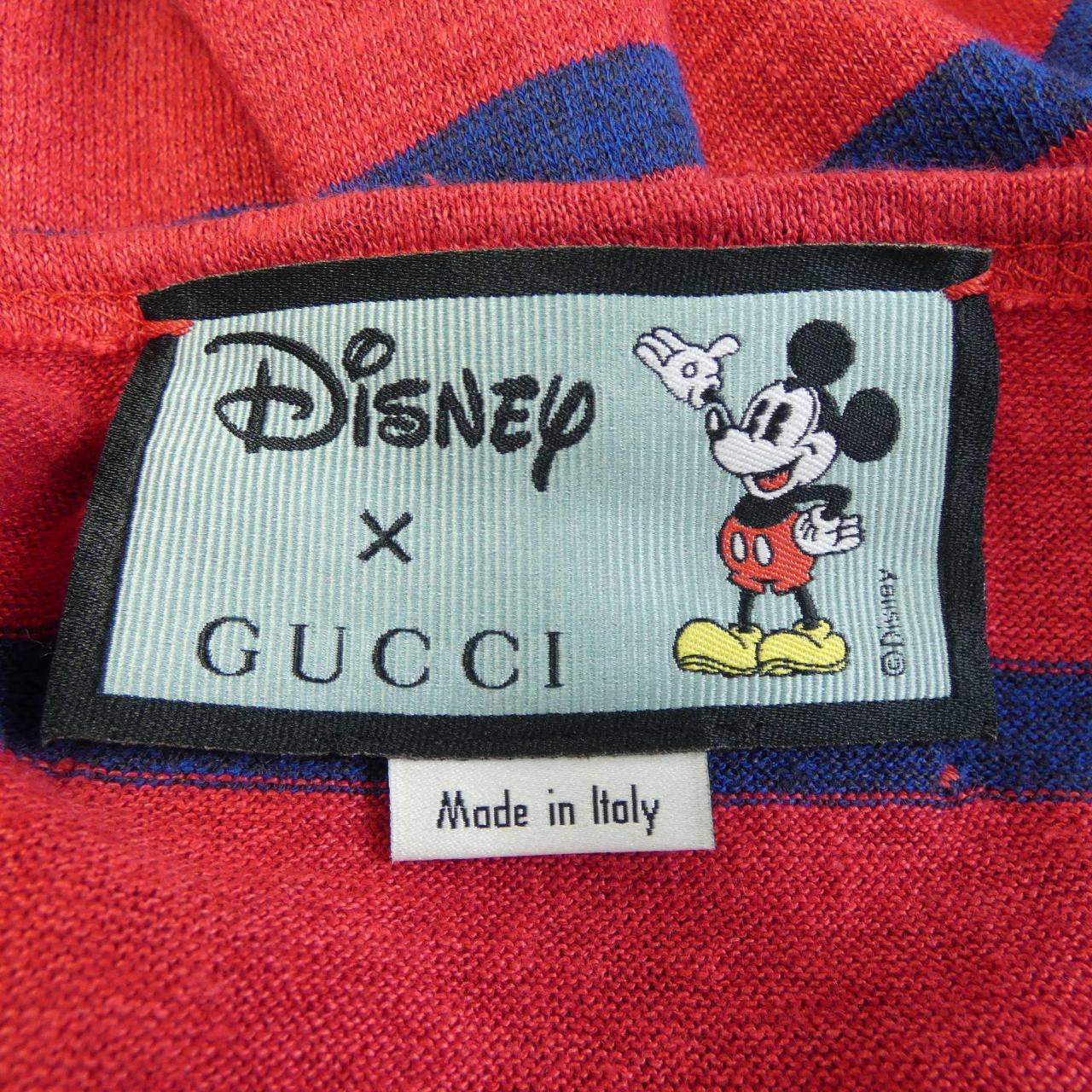 グッチ GUCCI 598971 XJB03 DISNEY Tシャツ