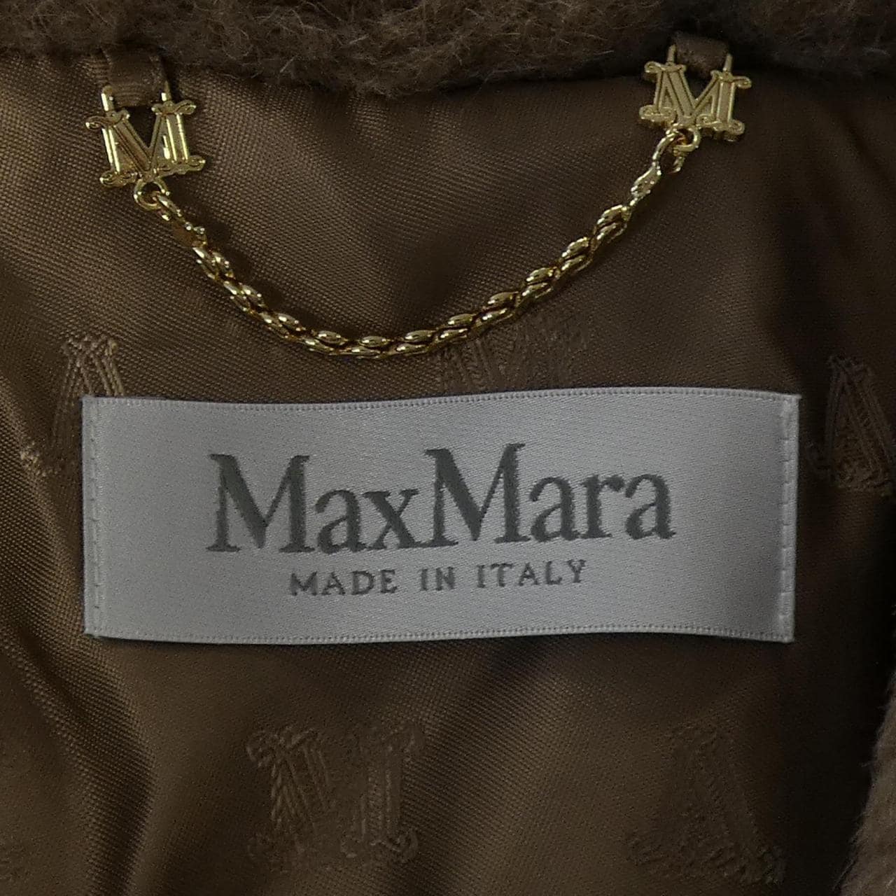 Max Max Mara 473114 泰迪熊 ALEGGIO 斗篷