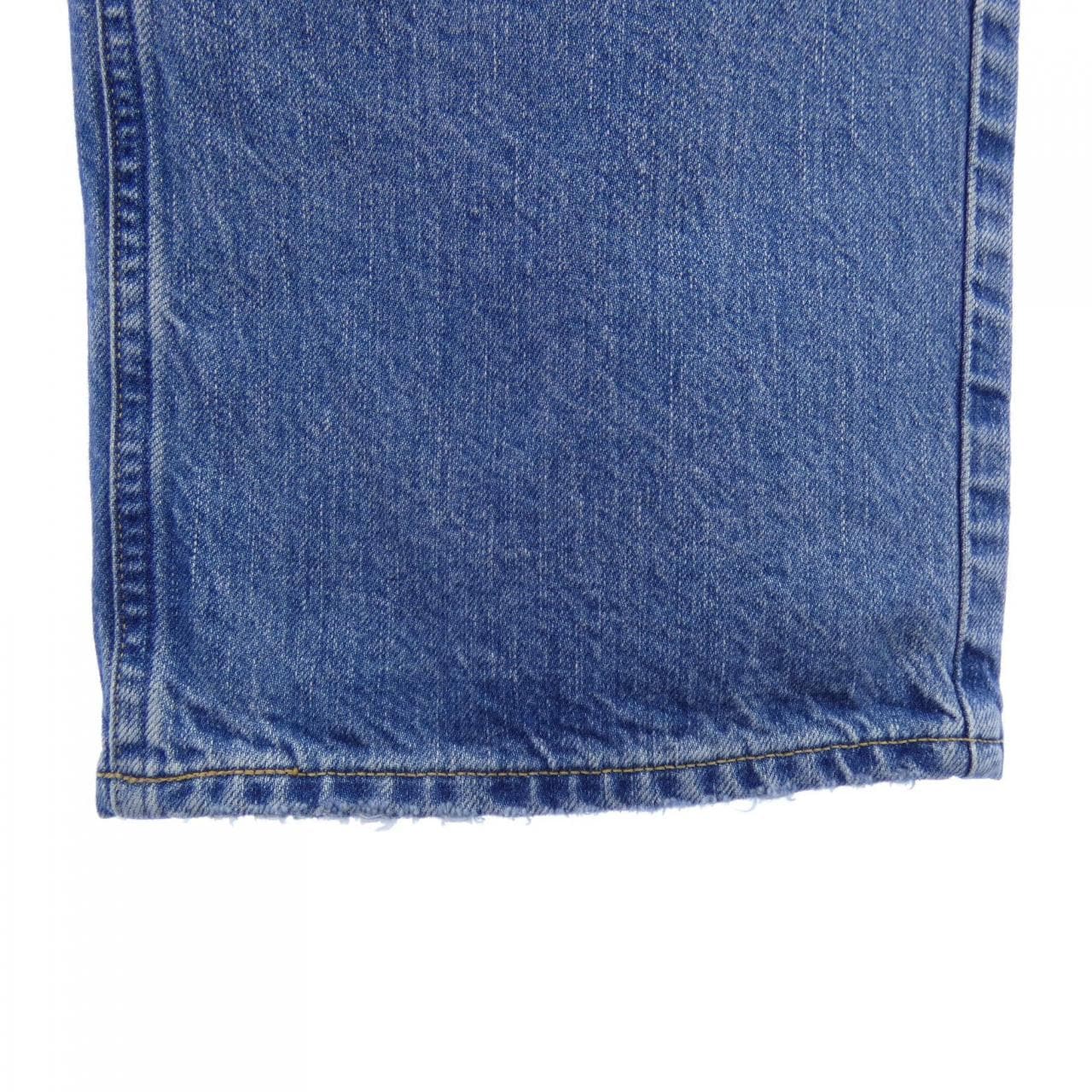 アッパーハイツ UPPER HIGHTS ジーンズ