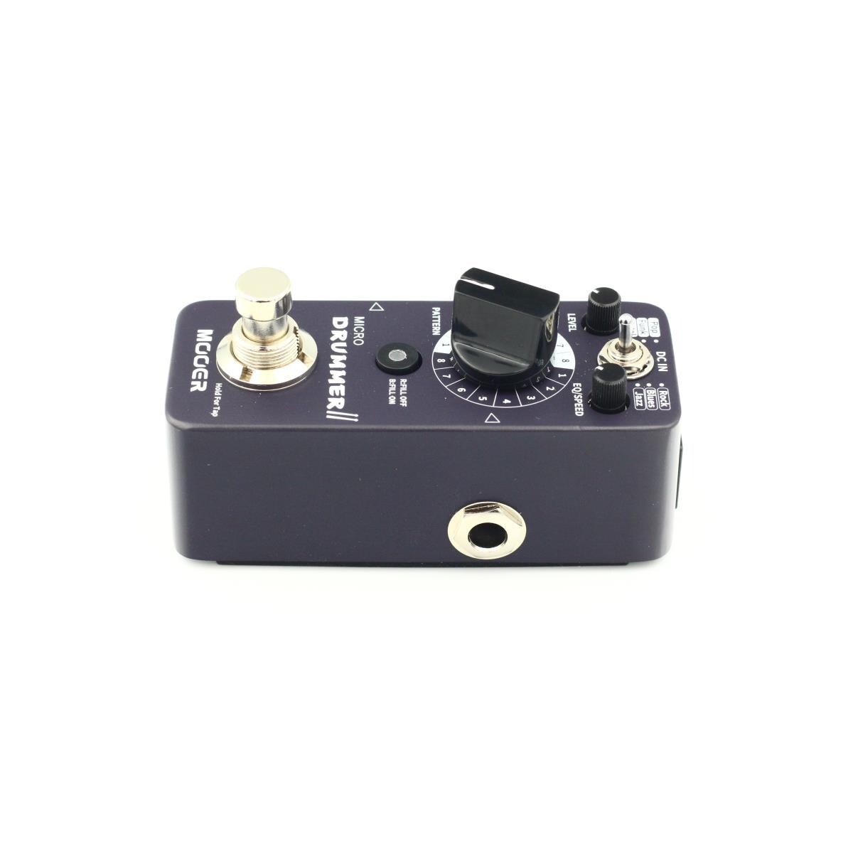 ＭＯＯＥＲ　ＭＩＣＲＯ　ＤＲＵＭＭＥＲ　ＩＩ