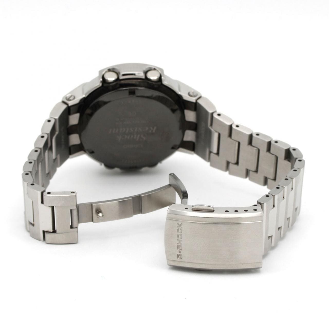 カシオ G-SHOCK AWM-500D-1AJF SS ソーラークォーツ