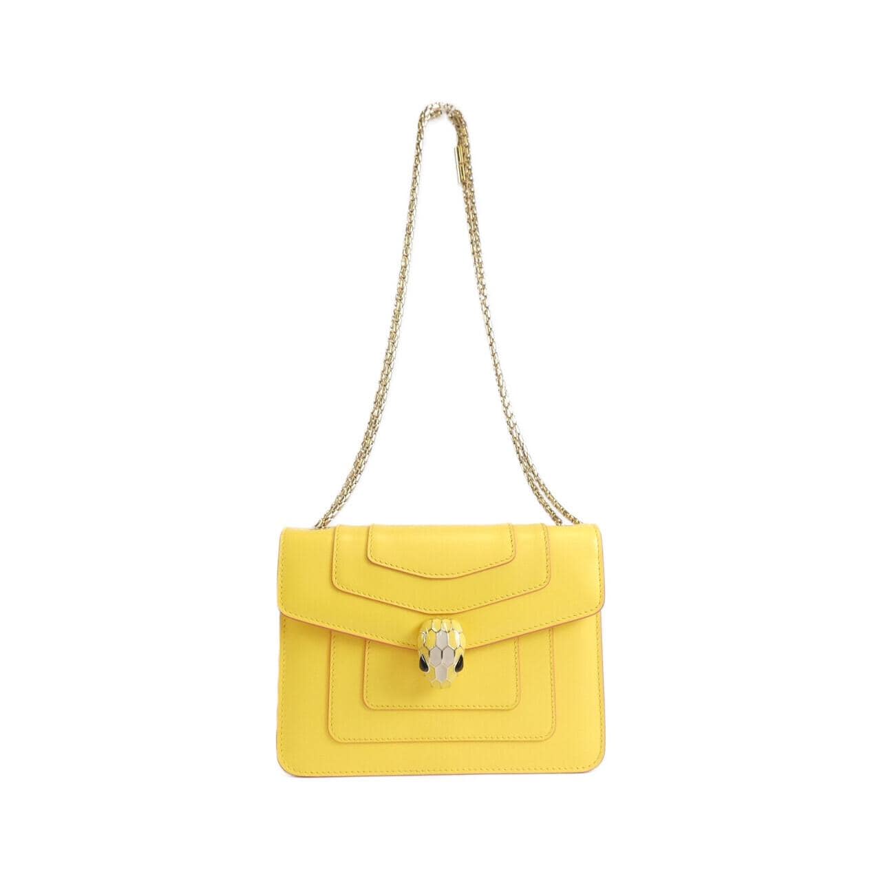 BVLGARI Serpenti Forever 287127 單肩包