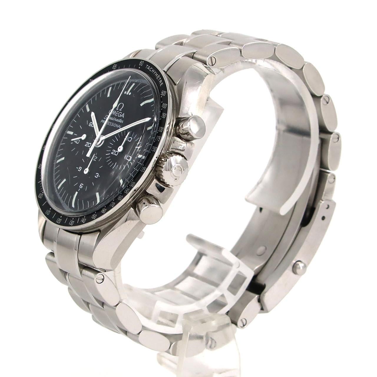 【ノーメンテナンス還元価格】オメガ スピードマスタームーンウォッチプロ 311.30.42.30.01.005 SS 手巻