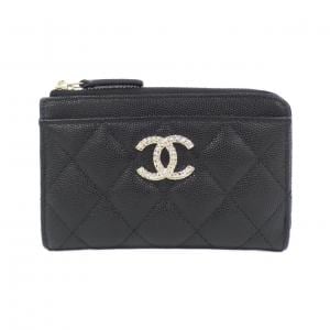 [未使用品] CHANEL AP4257 卡包