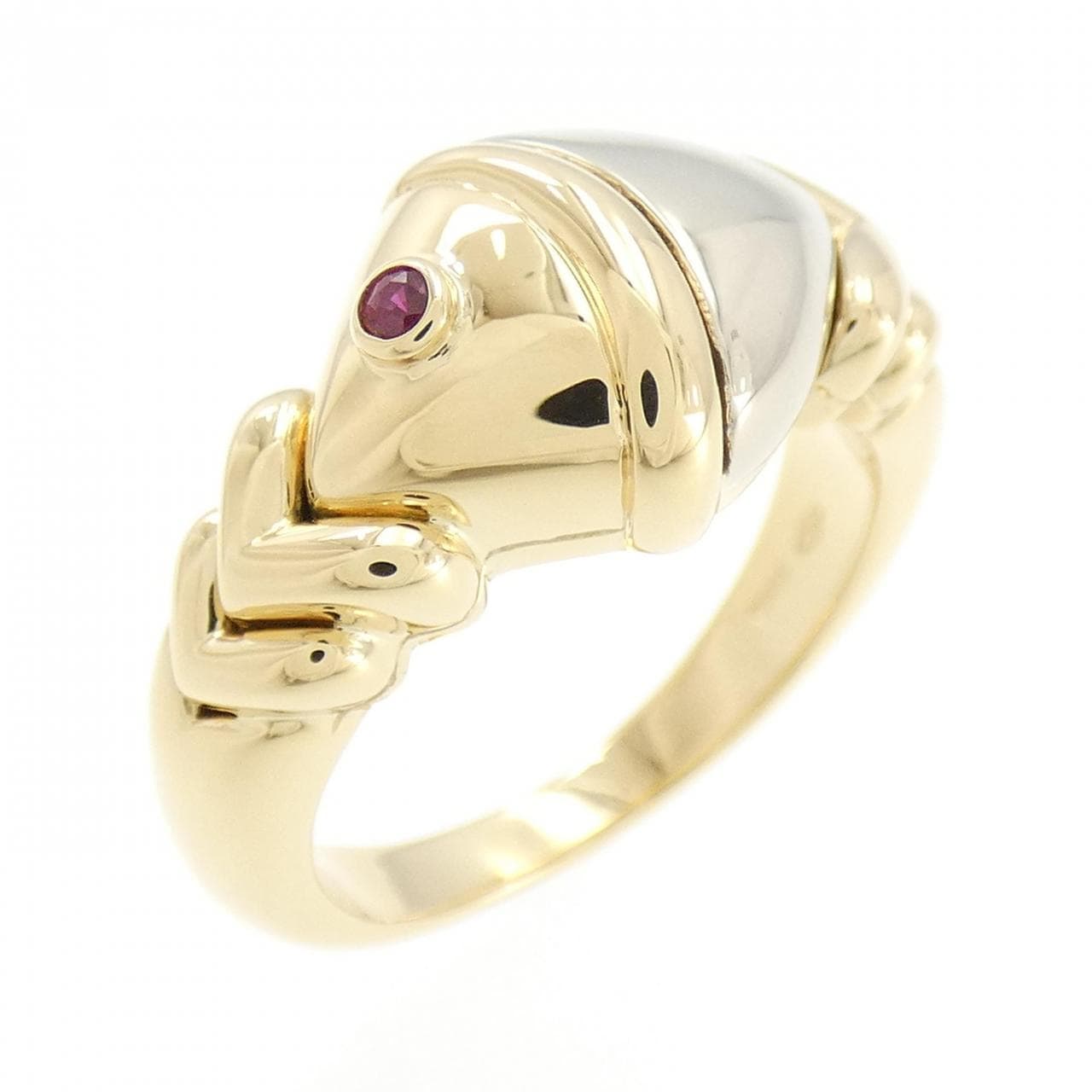 BVLGARI Naturalia Ring