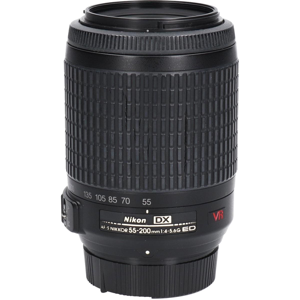 ＡＦ－Ｓ　ＤＸ５５－２００ｍｍ　Ｆ４－５．６Ｇ　ＶＲ