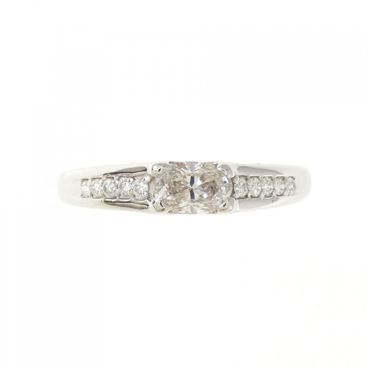 PT900 ダイヤモンド リング 0.324CT