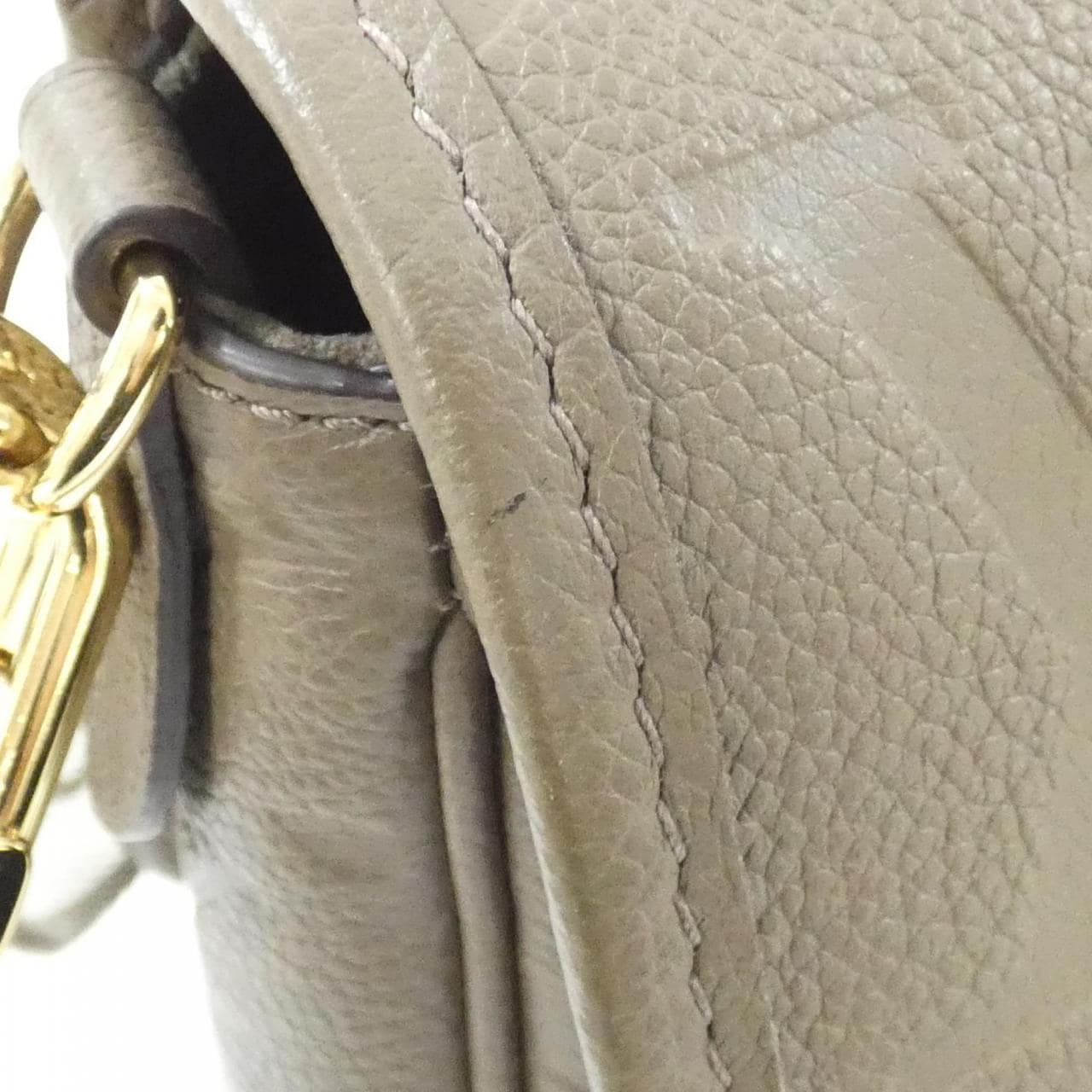 ルイヴィトン モノグラム アンプラント ディアヌ M15049 ショルダーバッグ