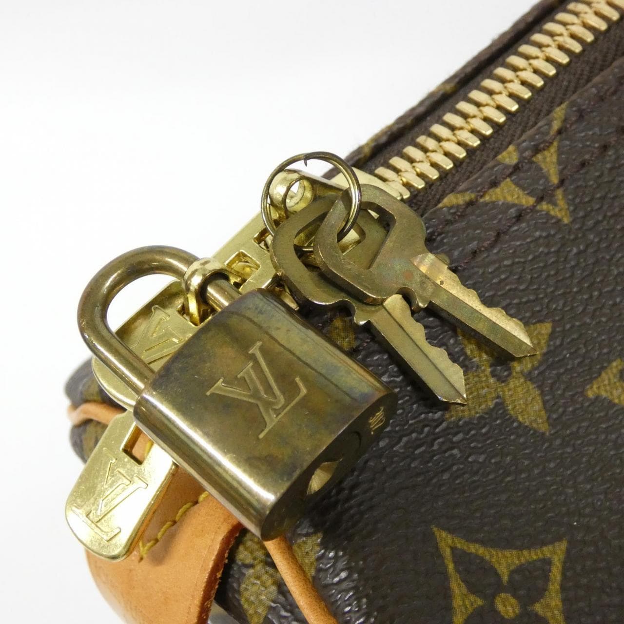 ルイヴィトン モノグラム キーポル 50cm M41426 ボストンバッグ